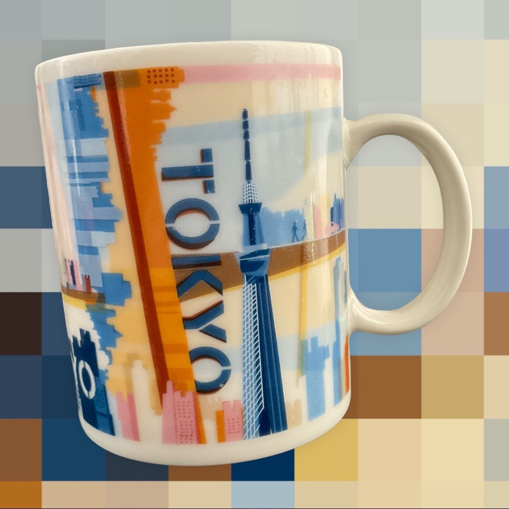 2013 Starbucks Tokyo Mug